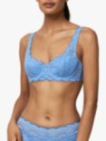 Triumph Amourette 300 Padded Underwired Bra, Provence