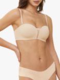 Triumph Flex Smart Non-Wired Smart Bra, Soft Praline