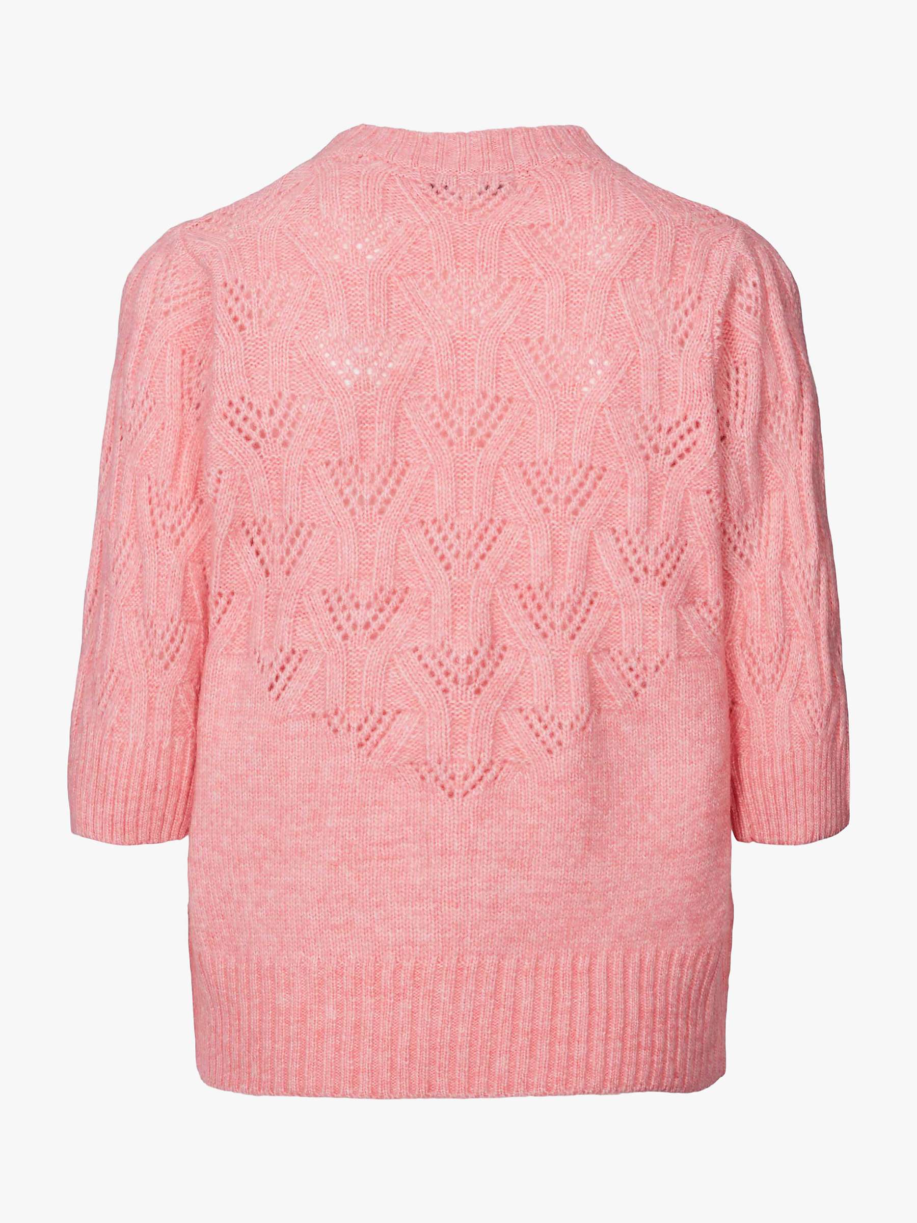 Buy Lollys Laundry Mala Knitted Blouse Online at johnlewis.com