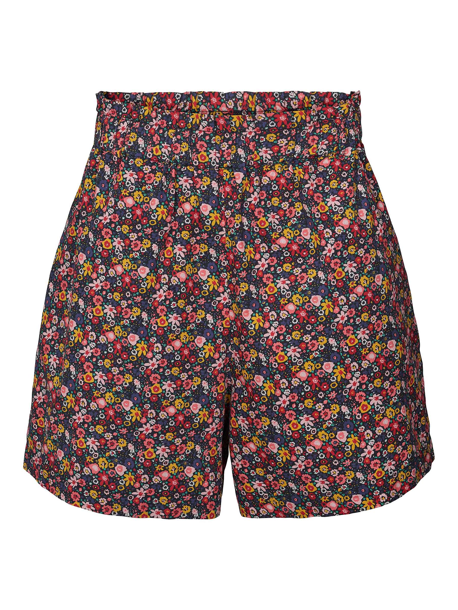 Buy Lollys Laundry Floral Print Blanca Shorts, Multi Online at johnlewis.com