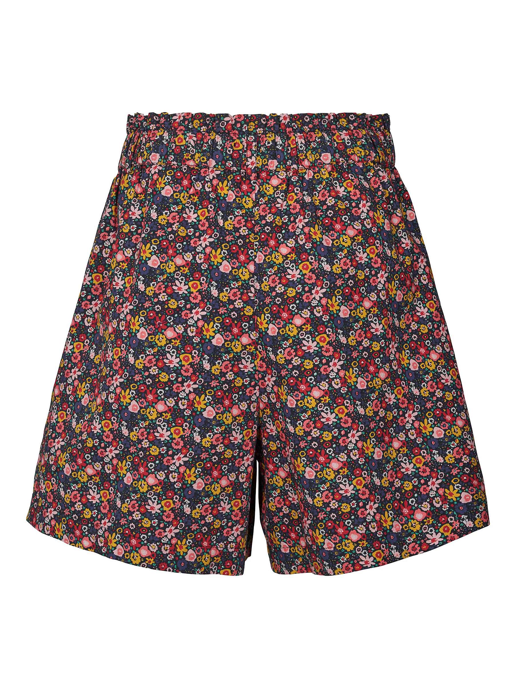 Buy Lollys Laundry Floral Print Blanca Shorts, Multi Online at johnlewis.com
