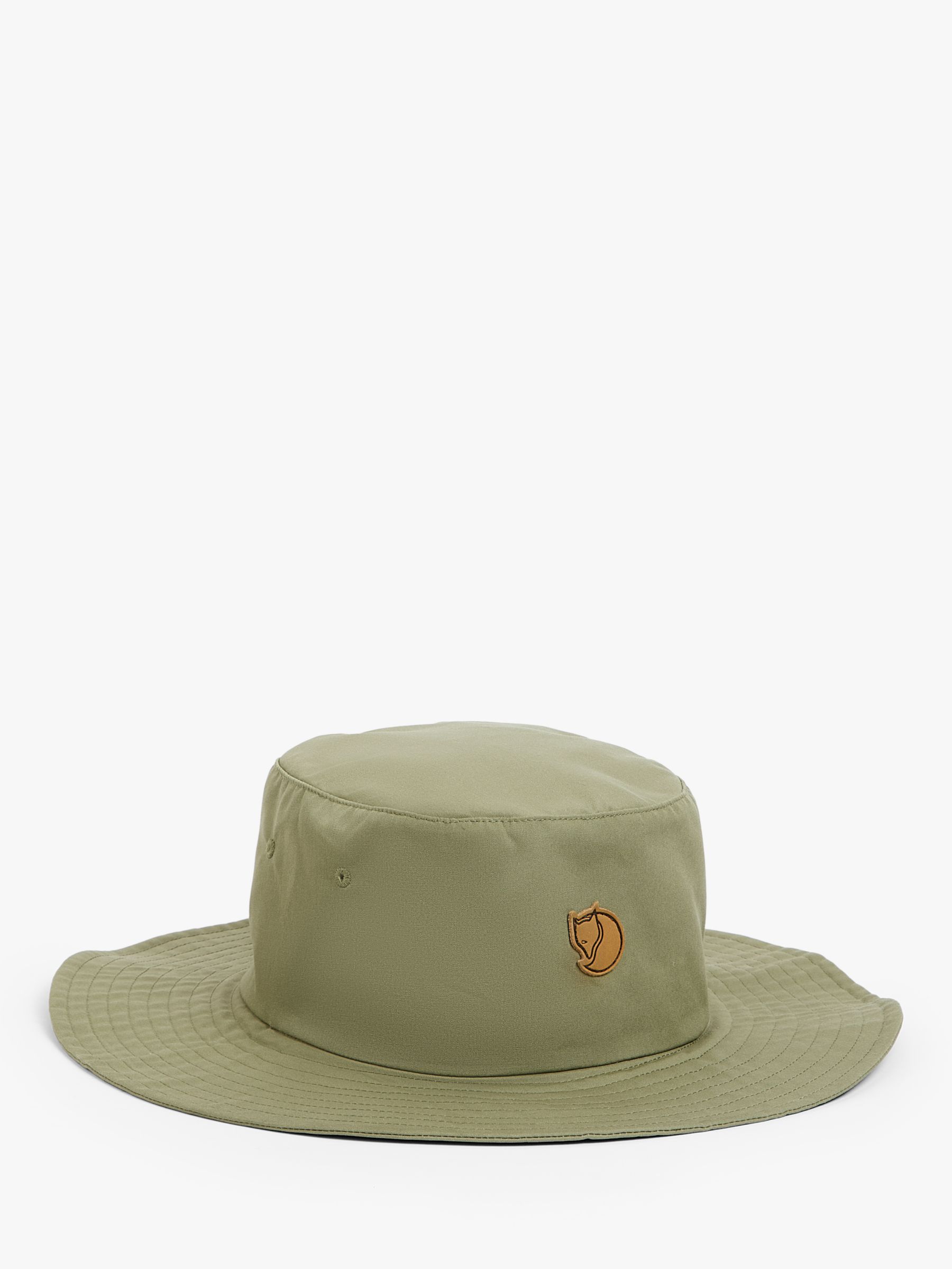 Fjällräven Kånken Hatfield Drawstring Hat, Green, L