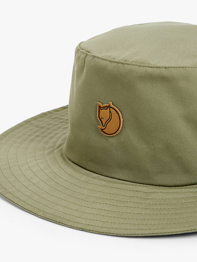 Fjällräven Kånken Hatfield Drawstring Hat, Green