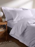 John Lewis Crisp & Fresh 400 Thread Count Egyptian Cotton Bedding