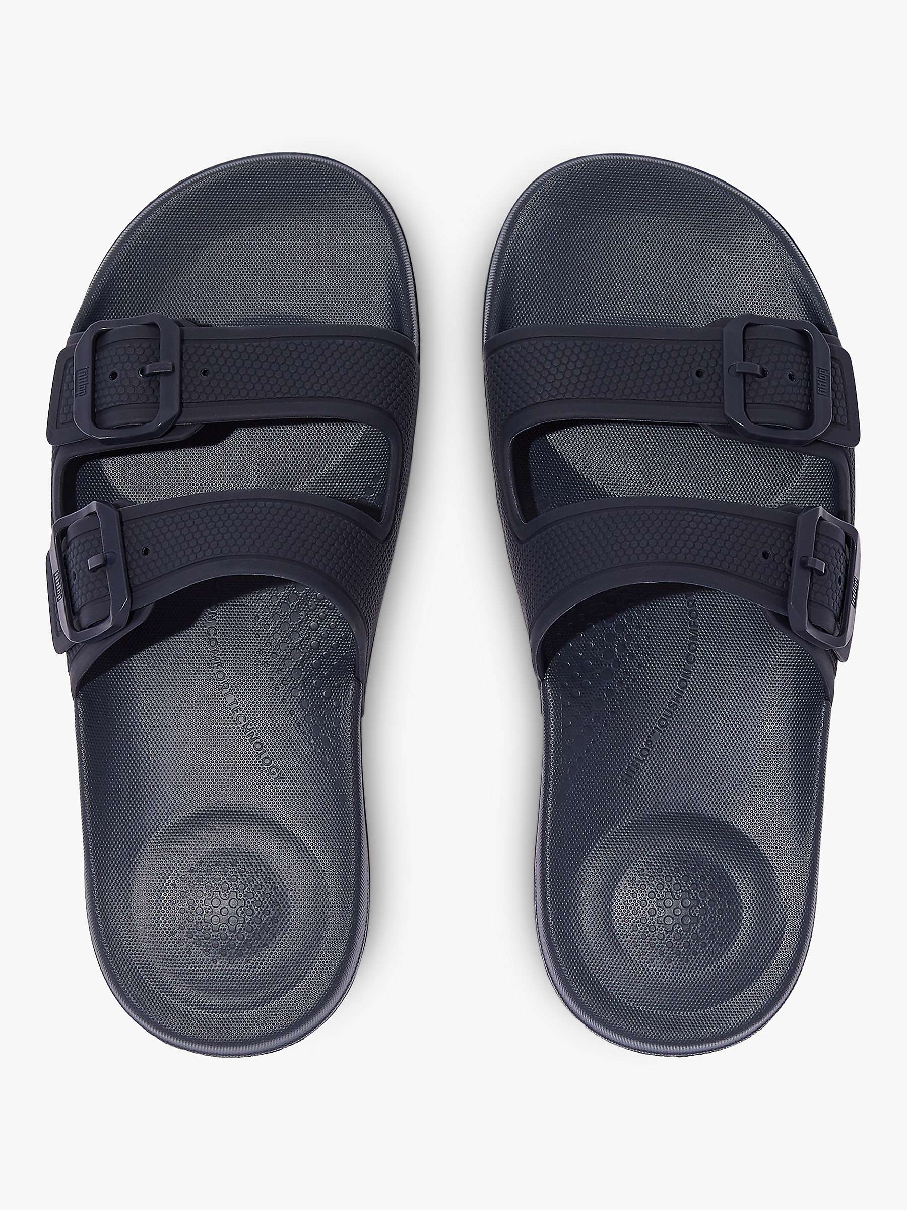 Buy FitFlop IQushion Slider Sandals Online at johnlewis.com