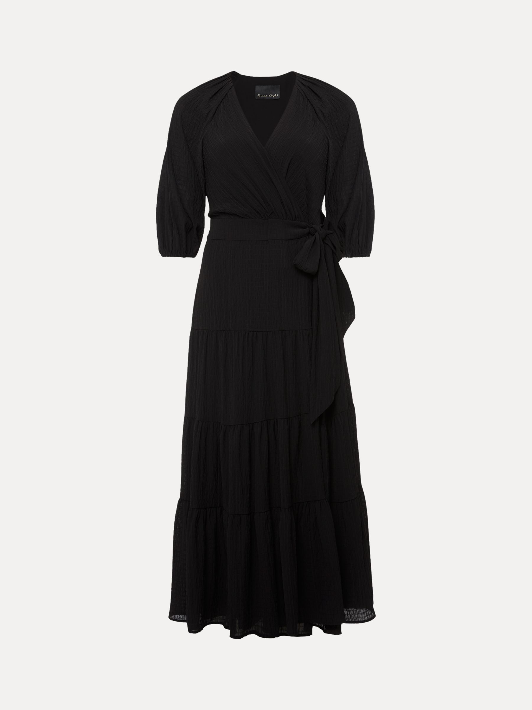 Buy Phase Eight Morven Wrap Midi Dress Online at johnlewis.com