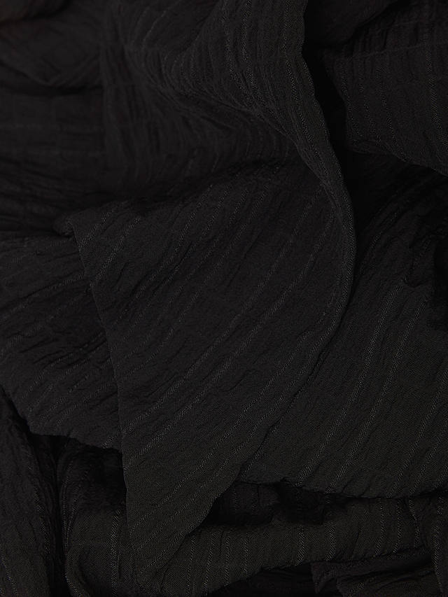 Phase Eight Morven Wrap Midi Dress, Black