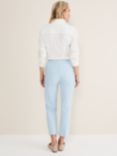 Phase Eight Julianna Cropped Cotton Blend Trousers