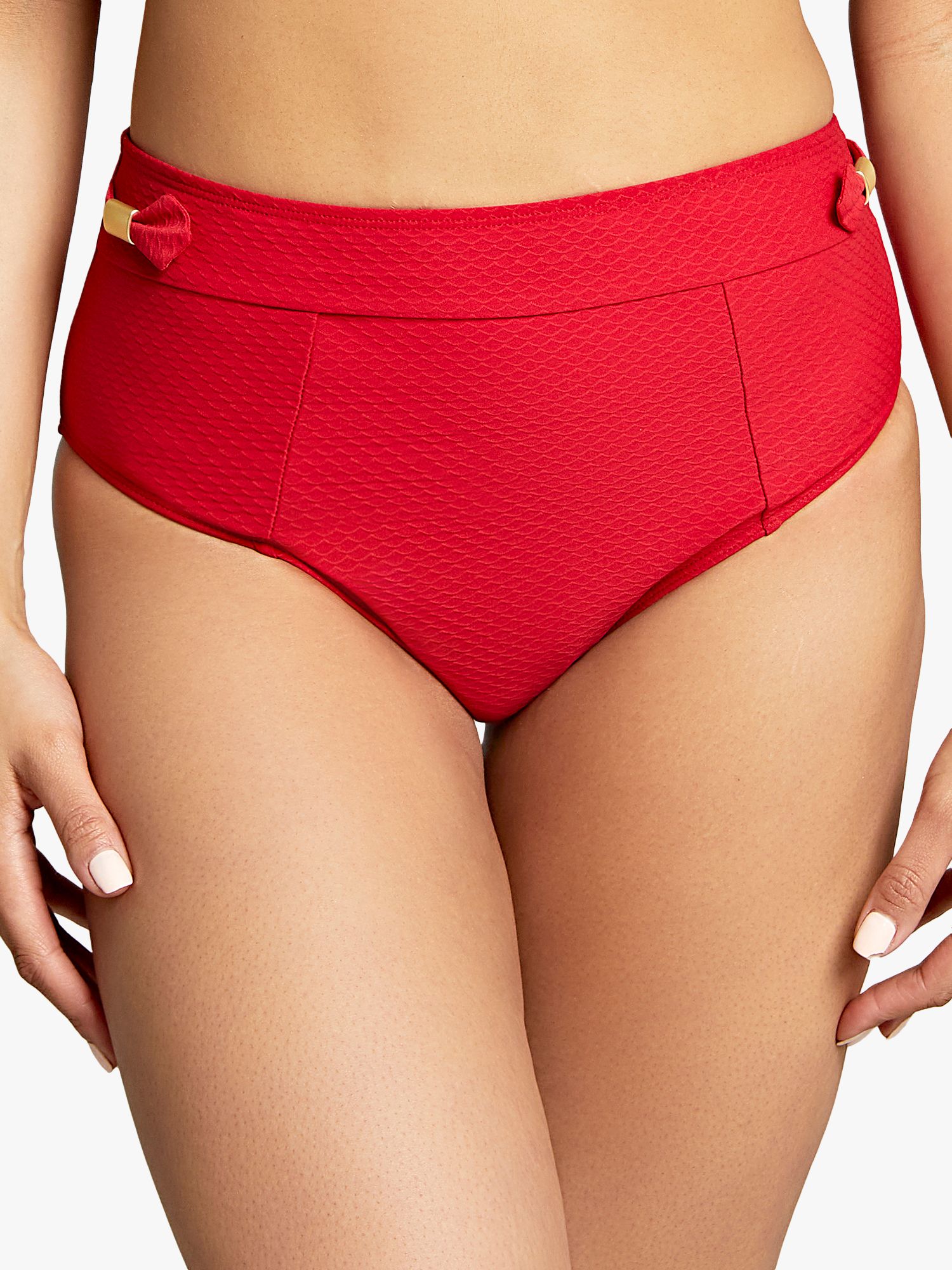 Reversible Selin High waist Thong - WE ARE WE WEAR