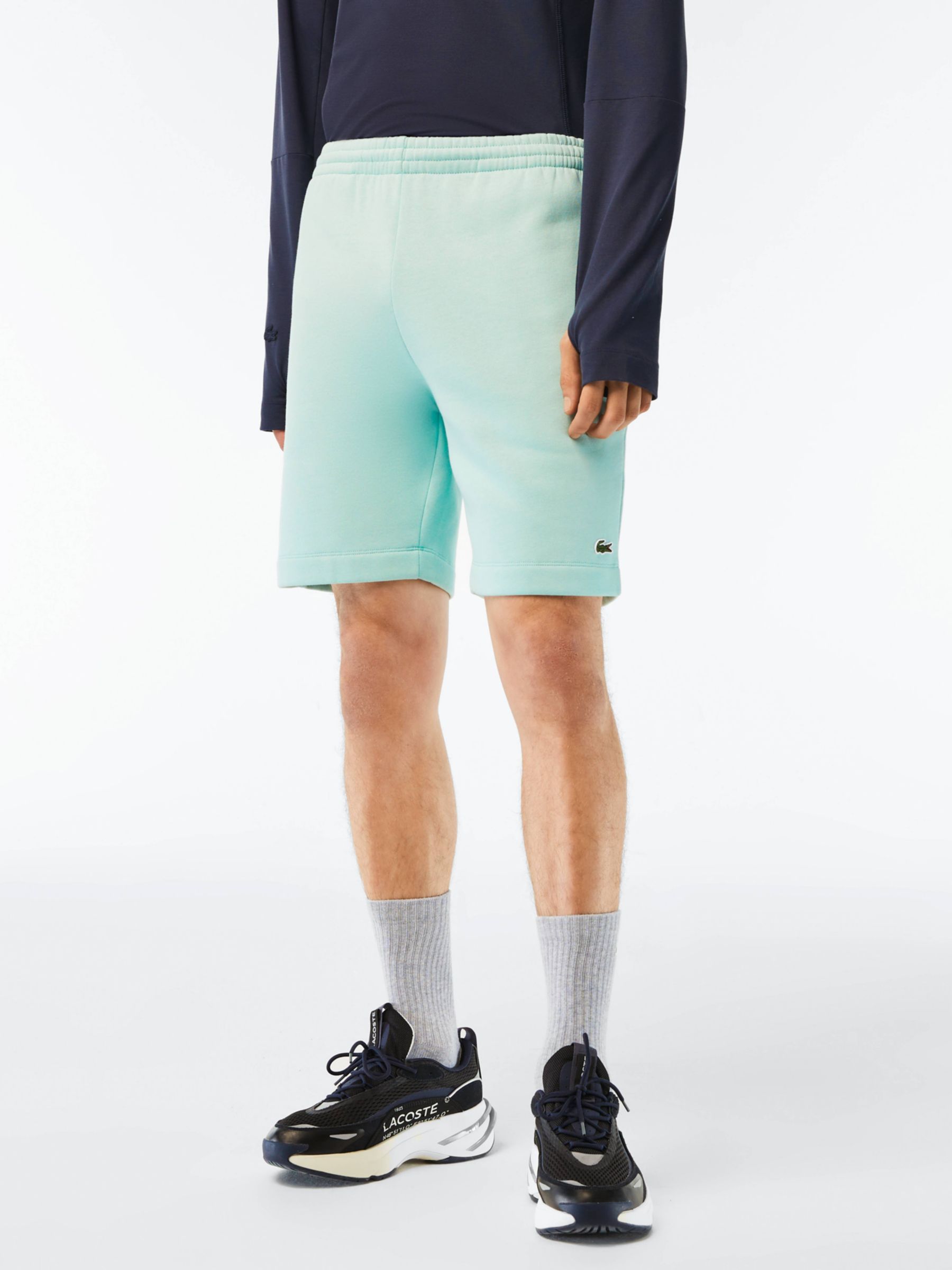 Lacoste Shorts, Mint Green,