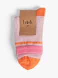 hush  Alani Colour Block Socks