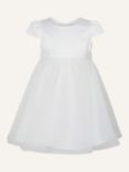Monsoon Baby Sew Tulle Bridesmaids Dress, Ivory