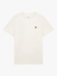 Lyle & Scott Plain Cotton T-Shirt, Cove