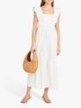 o.p.t Passion Midi Dress, White