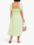 o.p.t Aita Midi Dress, Green