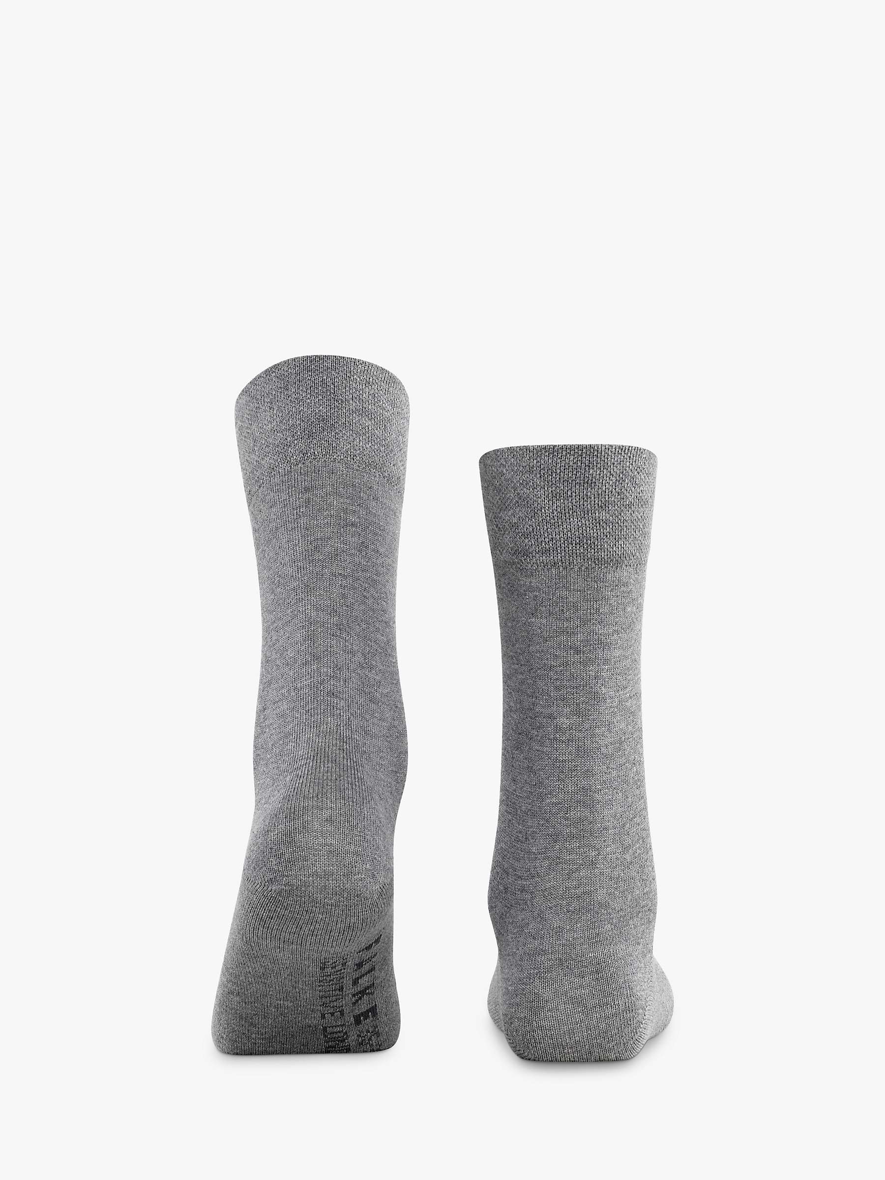 Buy FALKE Sensitive London Cotton Rich Ankle Socks Online at johnlewis.com