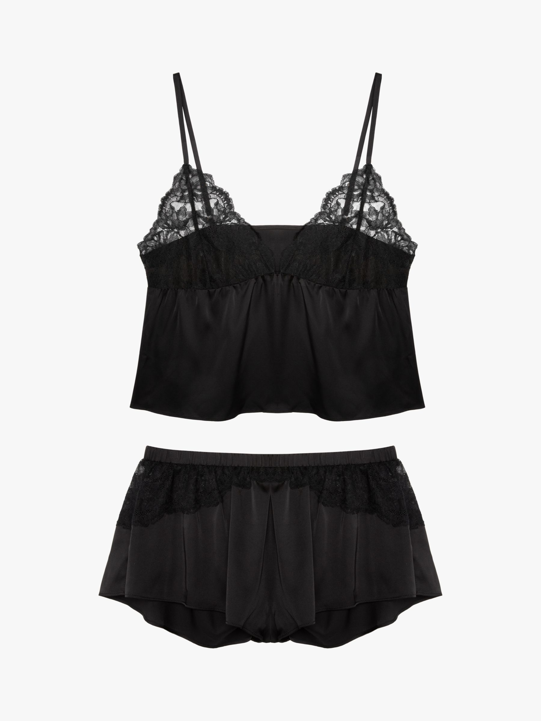 Wolf & Whistle Rosie Cami and Short Set - Belle Lingerie