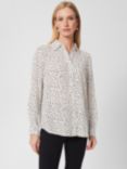 Hobbs Brenna Shirt, Ivory