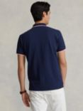 Polo Ralph Lauren Short Sleeve Cotton Tipped Polo Top