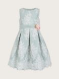 Monsoon Kids' Lola Floral Lace Dress