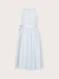 Monsoon Kids' Truth Sequin Maxi Dress