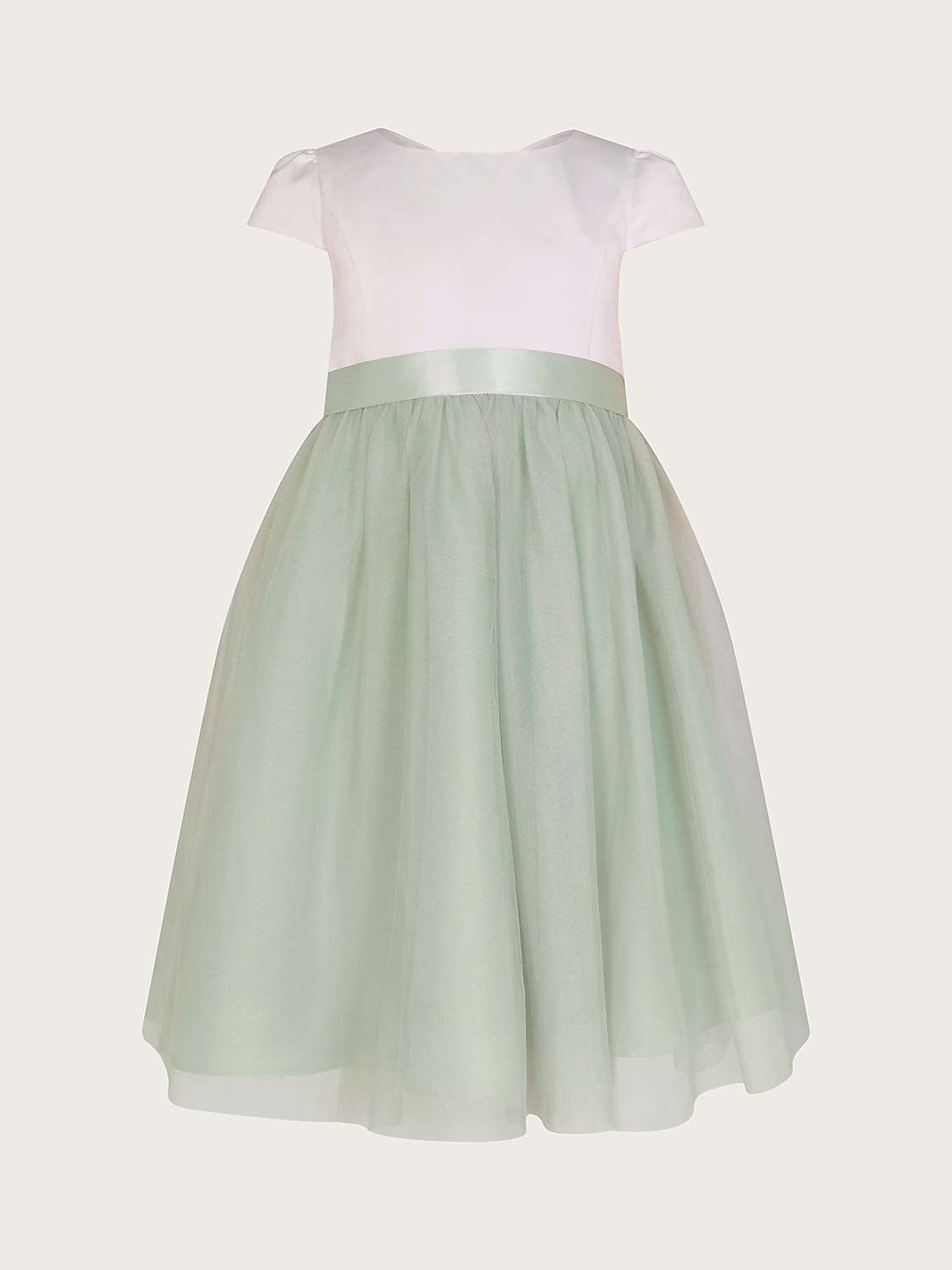 Buy Monsoon Kids' Tulle Bridesmaid Dress Online at johnlewis.com