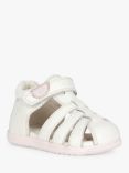 Geox Kids' Macchia Pre-Walker Sandals