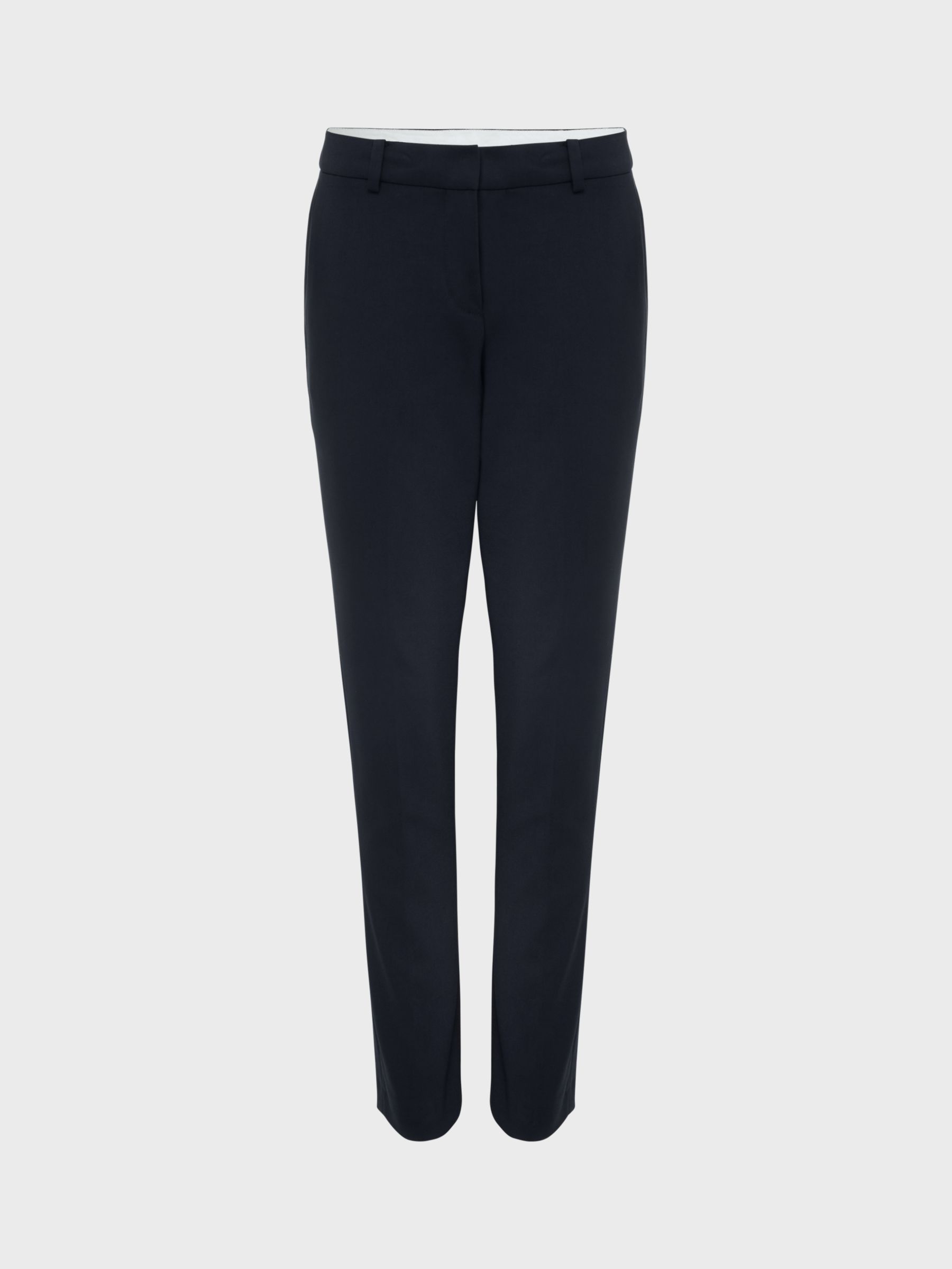 Quin Tapered Trousers With Stretch