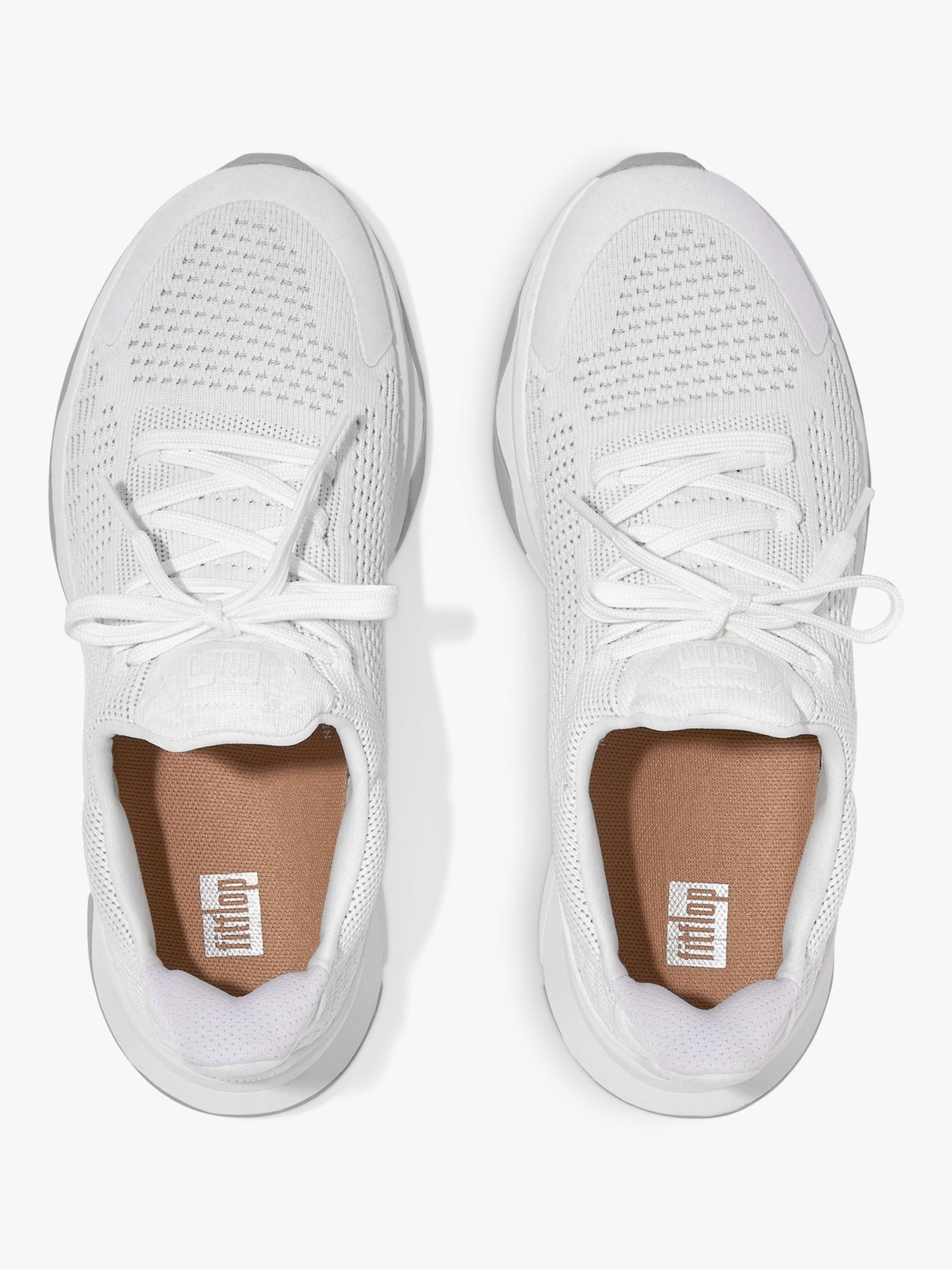 Buy FitFlop Vitamin FFX Lace Up Trainers Online at johnlewis.com