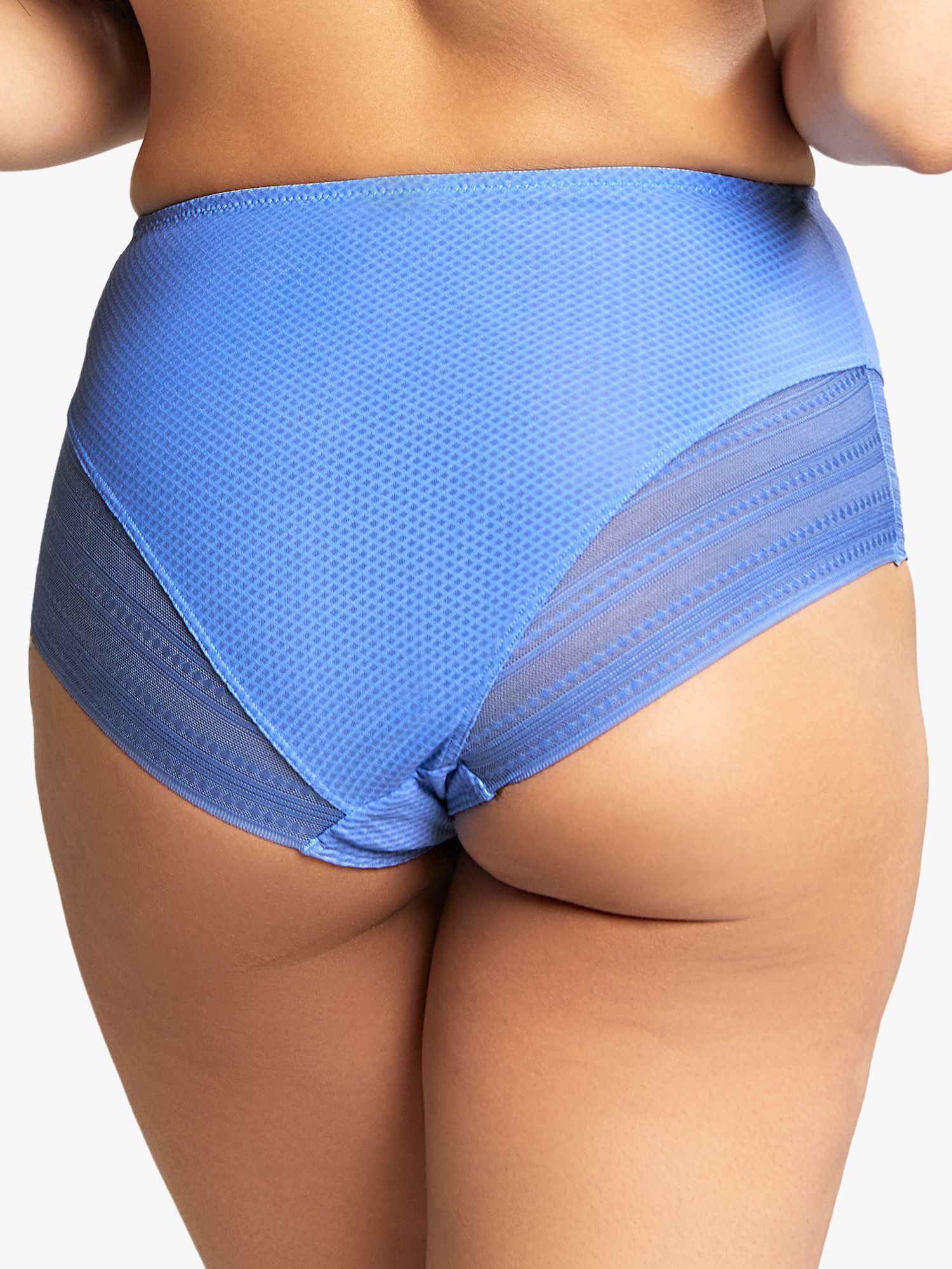 Buy Panache Serene High Waist Knickers Online at johnlewis.com