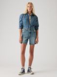 Levi's 501 Mid Thigh Denim Shorts, Odeon