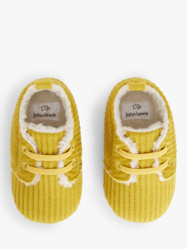 John lewis sales baby shoes