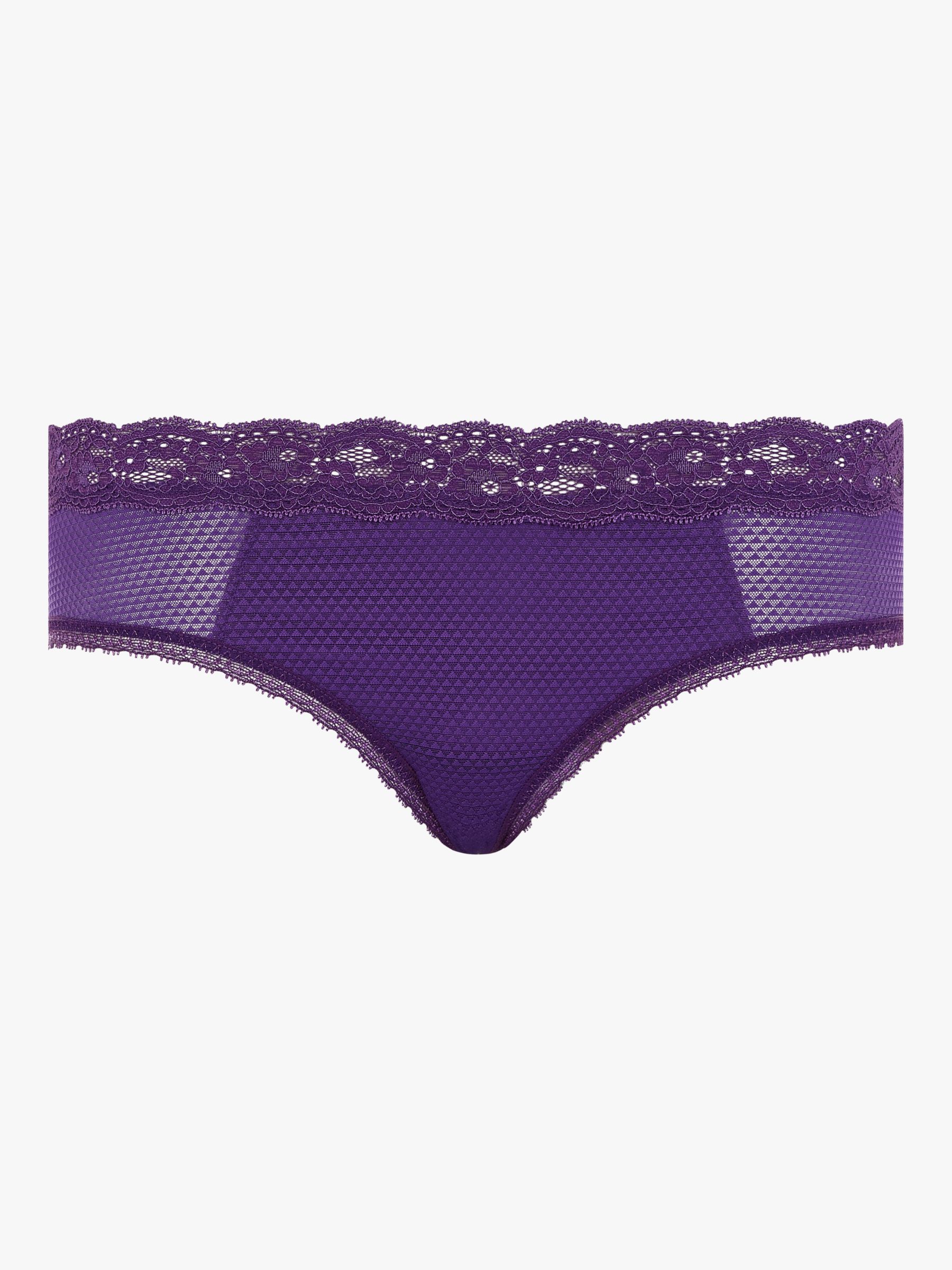 Buy Passionata Brooklyn Hipster Knickers Online at johnlewis.com
