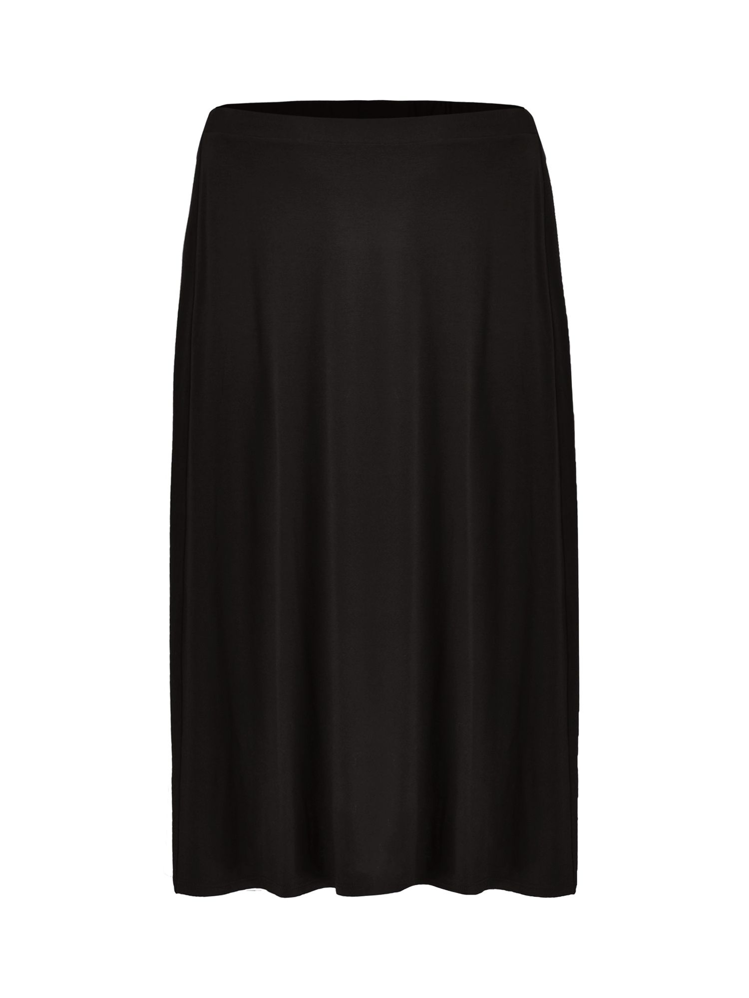 Buy Live Unlimited Curve Jersey Midi Skirt Online at johnlewis.com
