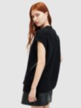 AllSaints Castel Wool Blend Knitted Tank Top