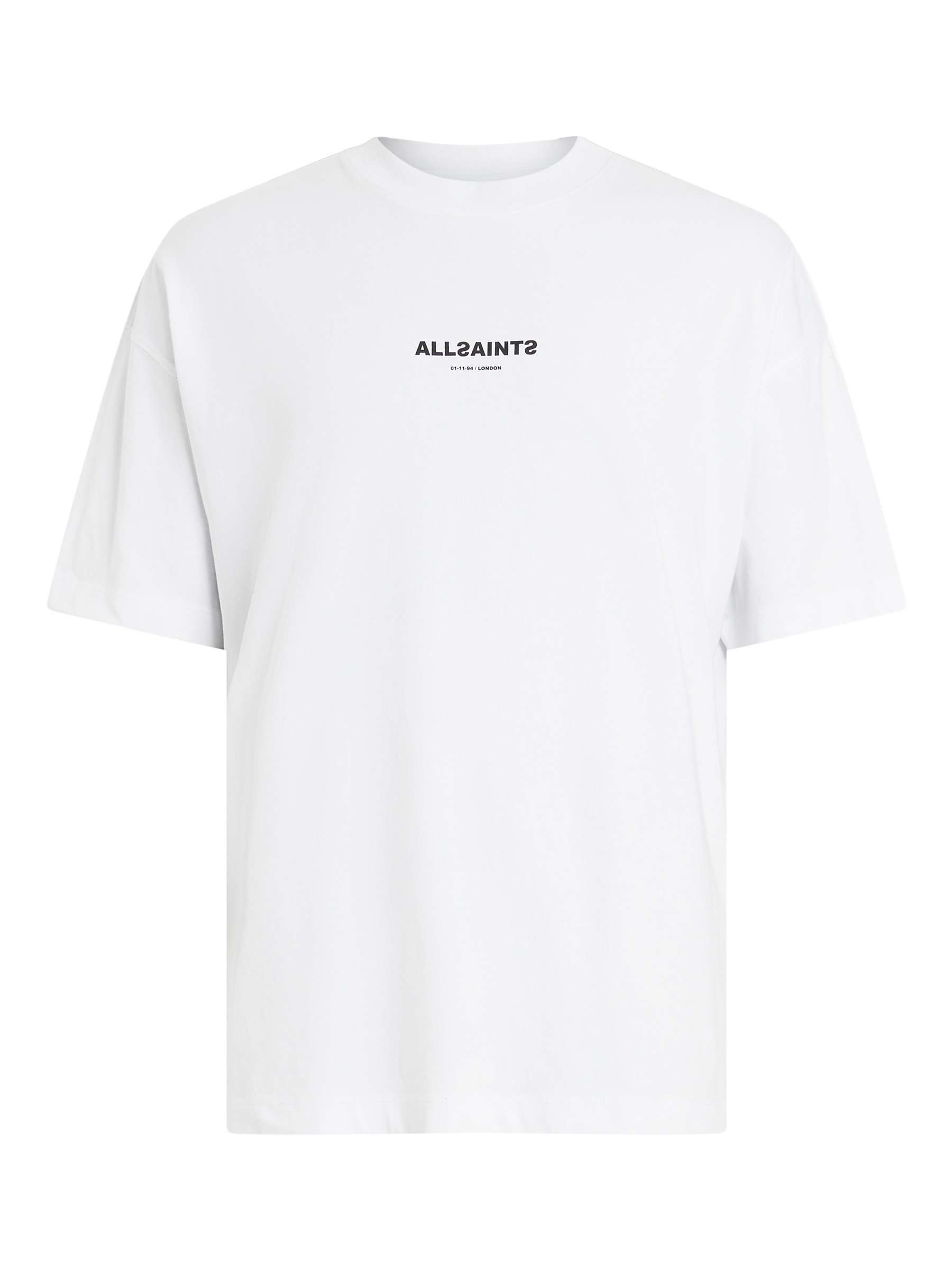 Buy AllSaints Subverse T-Shirt Online at johnlewis.com