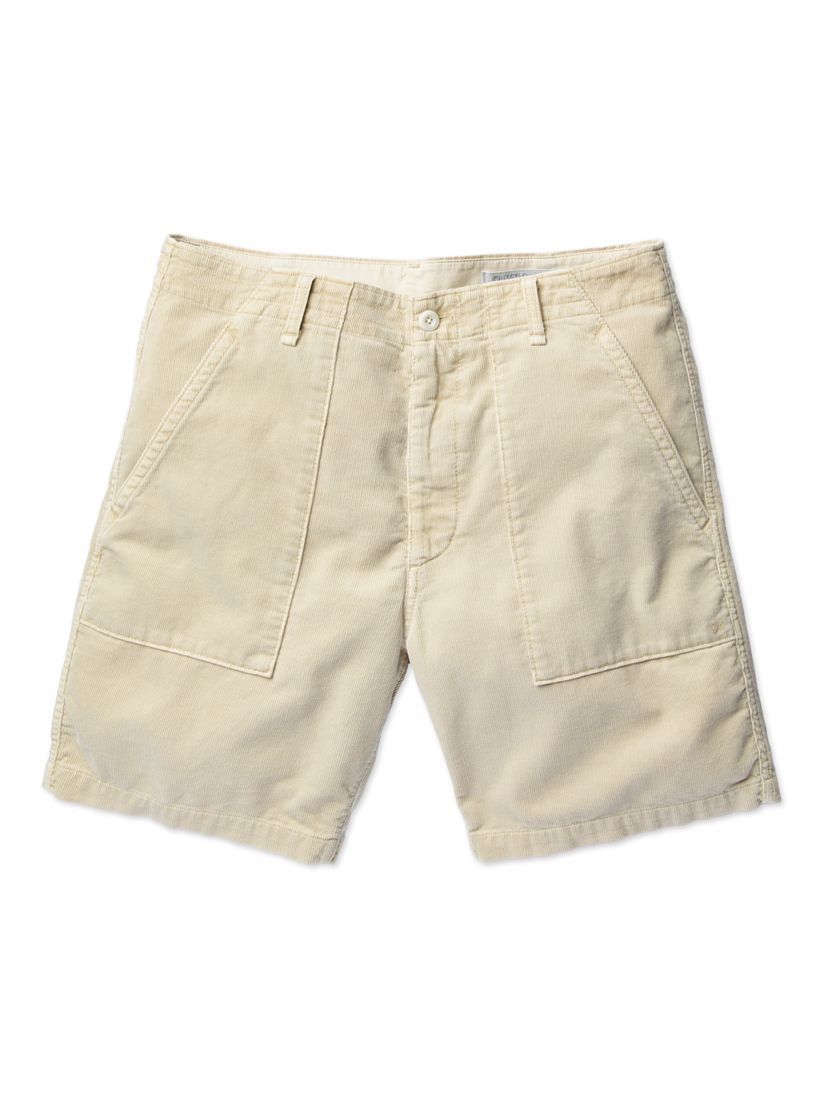 Outerknown 70's Cord Shorts