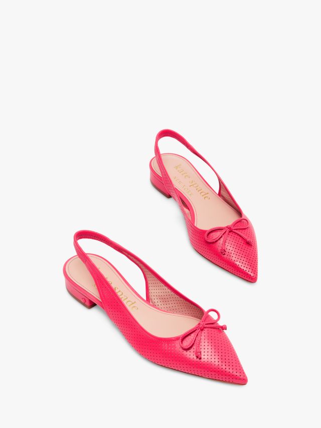 Kate spade slingback on sale heels