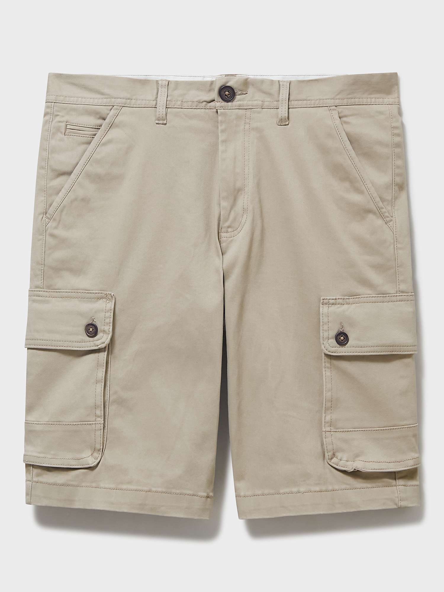 Buy Crew Clothing Cargo Shorts Online at johnlewis.com