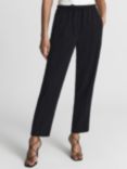 Reiss Petite Hailey Cropped Trousers