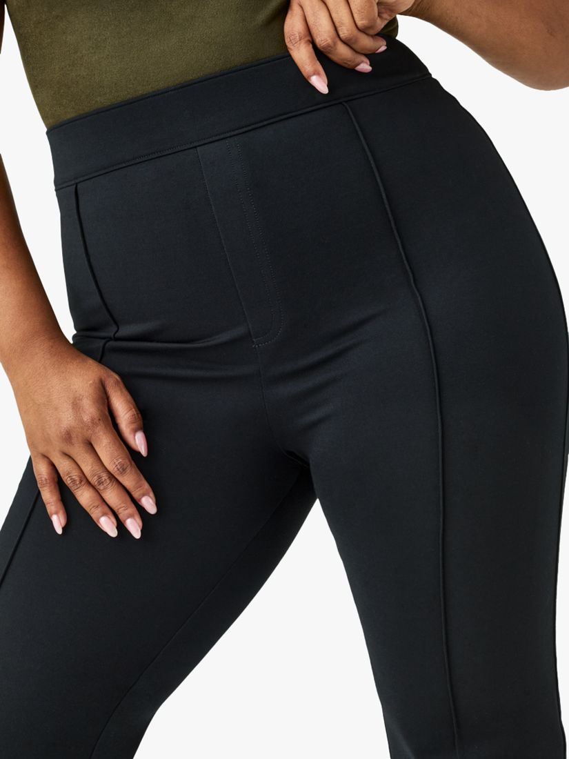 Spanx The Perfect Black Pant, Hi-Rise Flare – Cosa Boutique