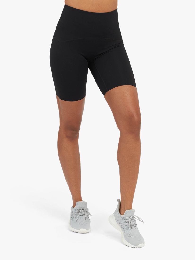 Booty Boost Active Bike Shorts, 5 - very black / xsmall