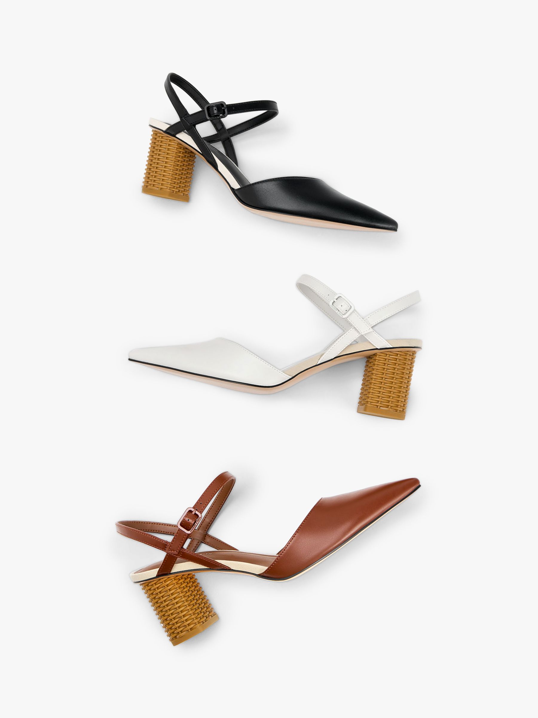 18 Pairs of Charles and Keith Shoes a Stylist Recommends