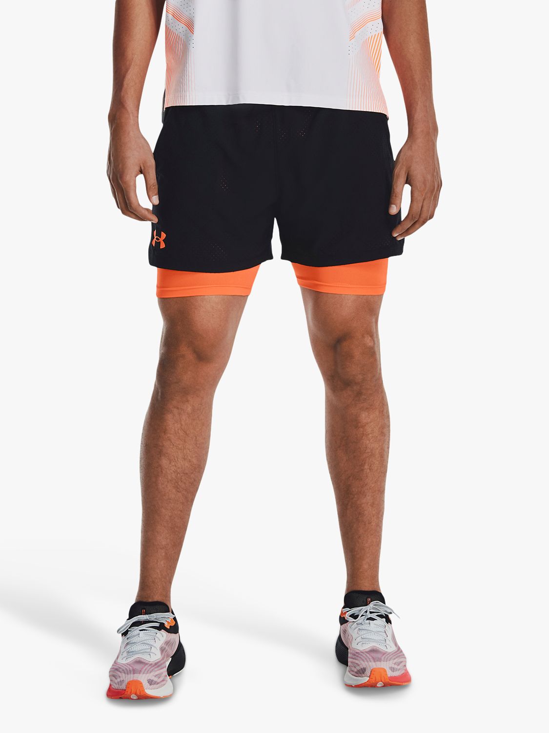 Shorts Under Armour UA Vanish Woven 8 in 