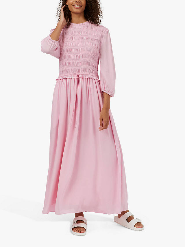 Great Plains Bali Midi Dress, Blossom