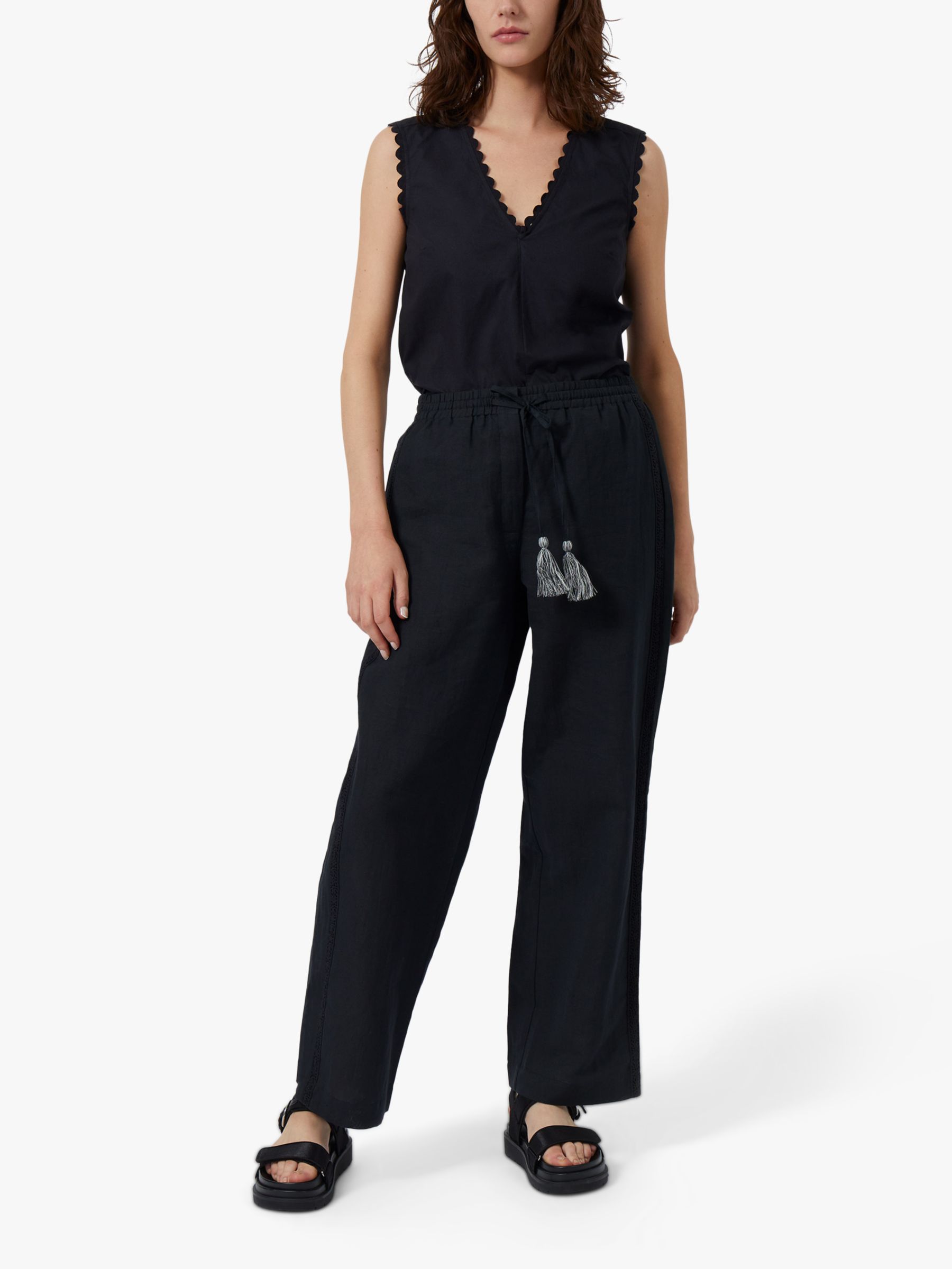 Great Plains Spring Drawstring Trousers