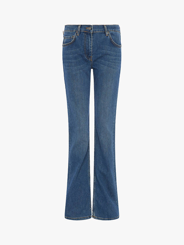 Great Plains Classic Bootcut Jeans, Vintage Wash 