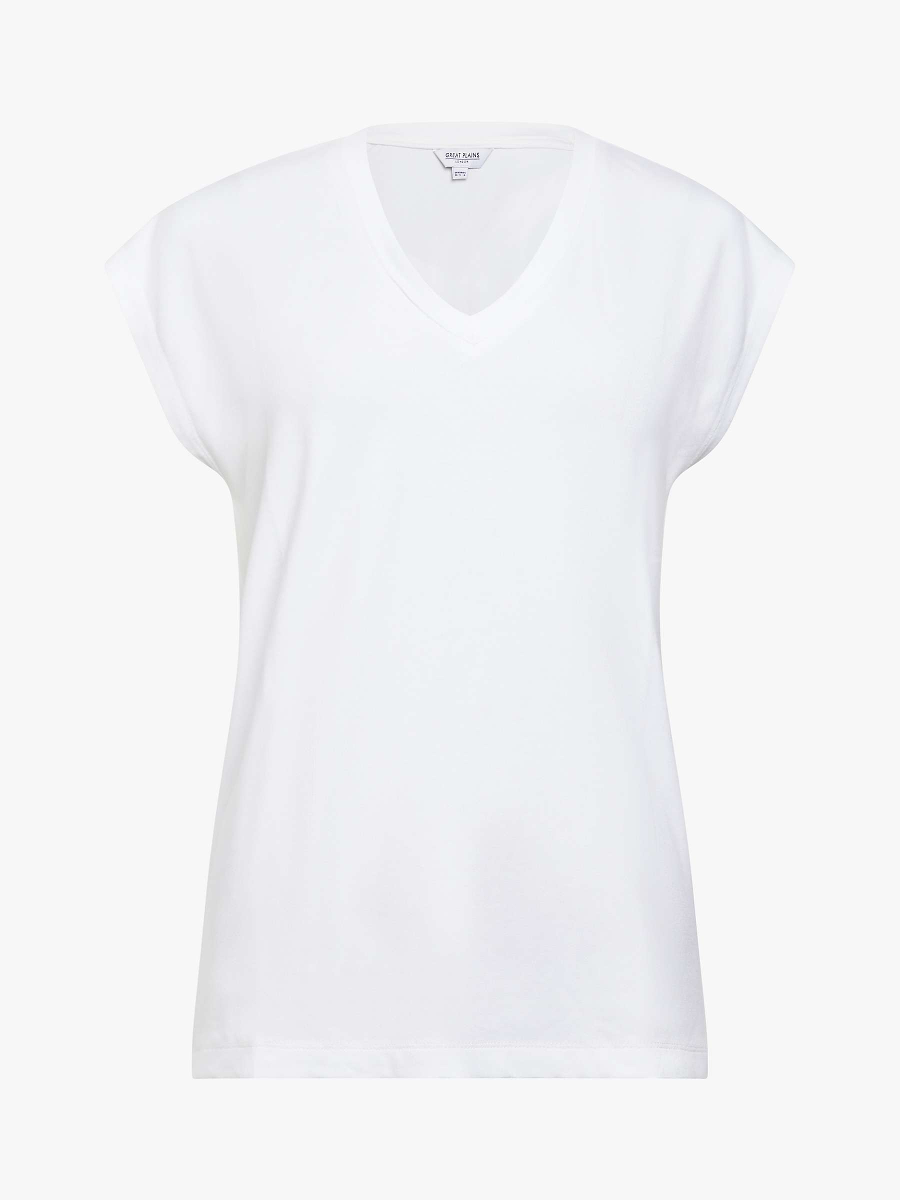Buy Great Plains Core Soft Touch T-Shirt Online at johnlewis.com
