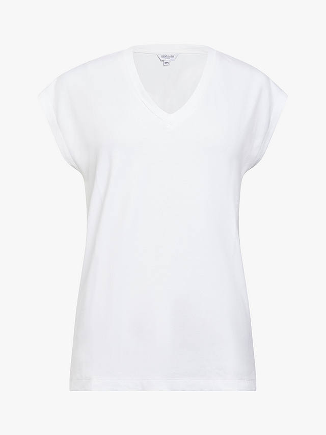 Great Plains Core Soft Touch T-Shirt, White 