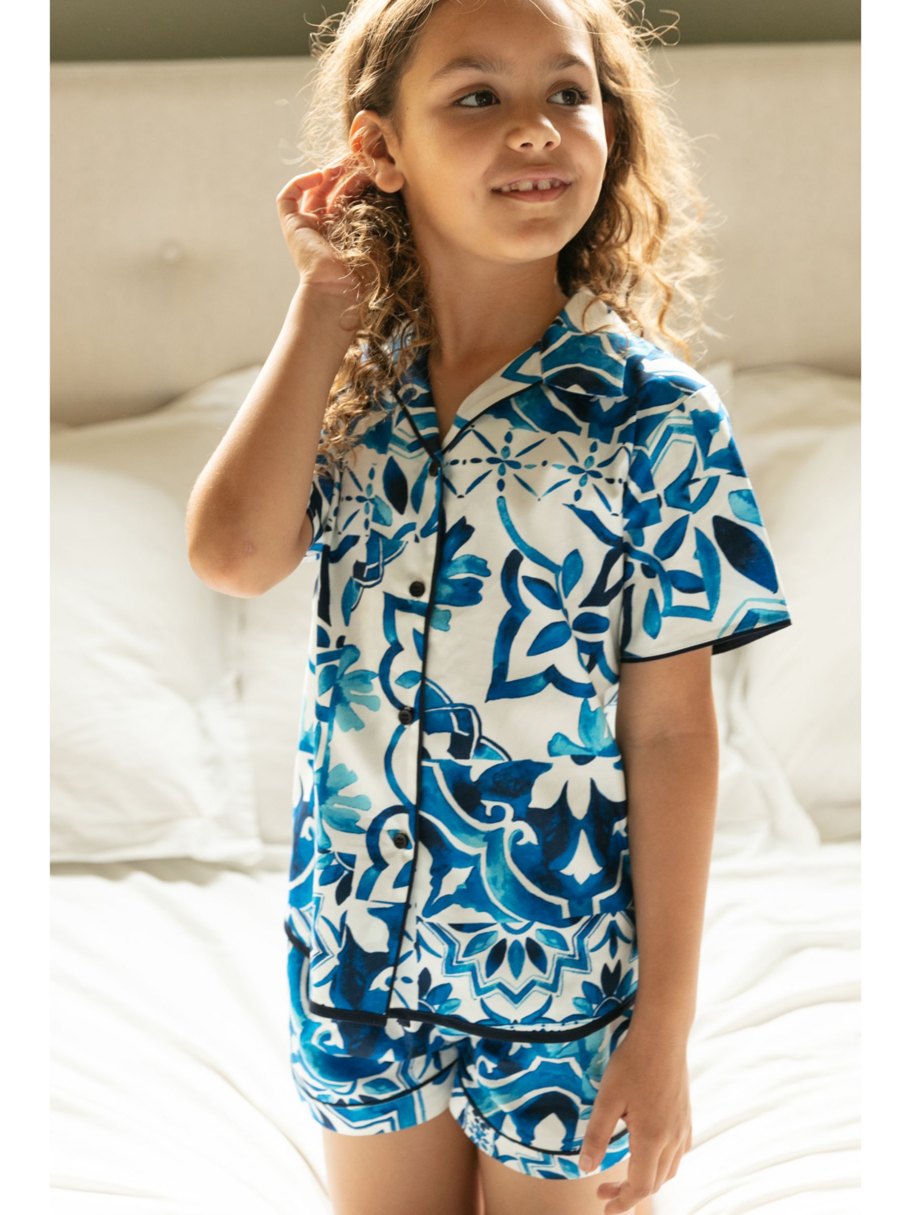 Bluey Short Pyjama Set, Kids